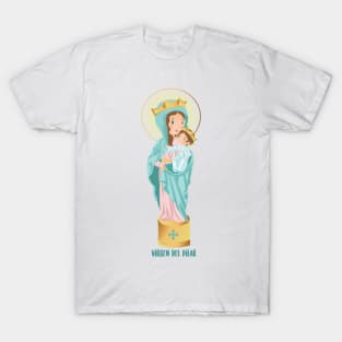 Our lady of the Pilar T-Shirt